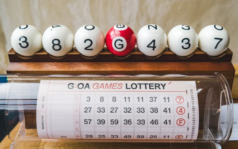 Goa Games Lottery