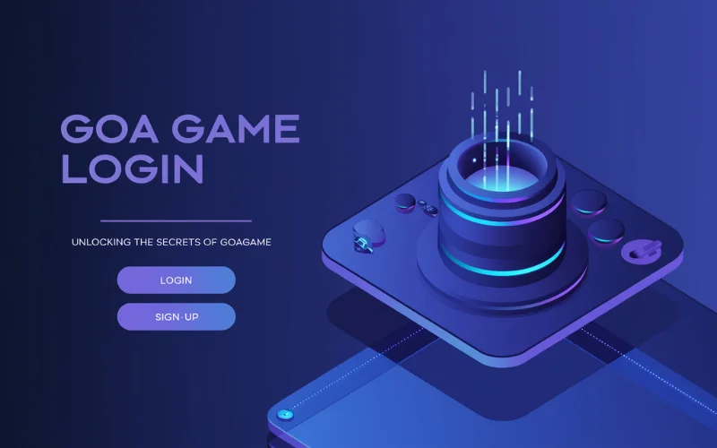 goagame login