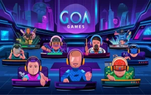 Goa Games Login