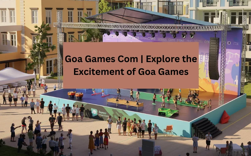 Goa Games Com