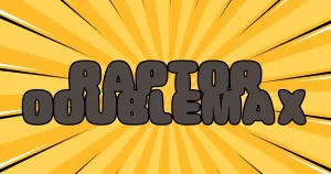 Raptor DoubleMax
