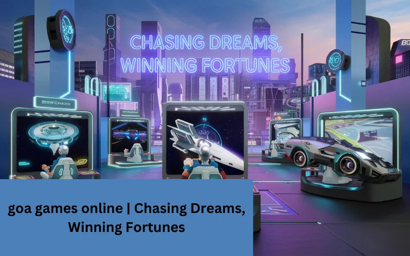 goa games online