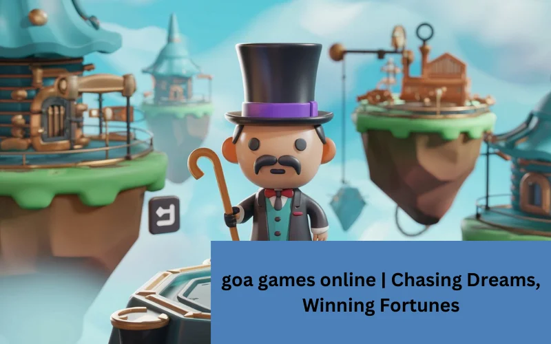 goa games online