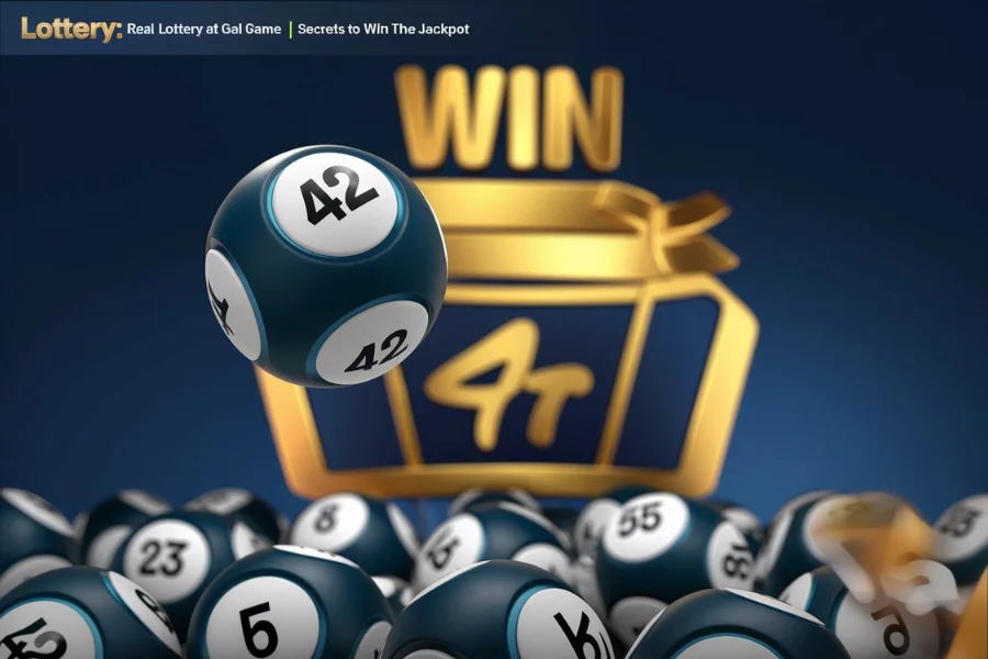 real lottery