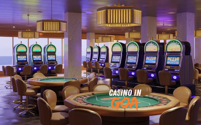 casino in goa