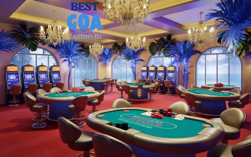 best casino in goa
