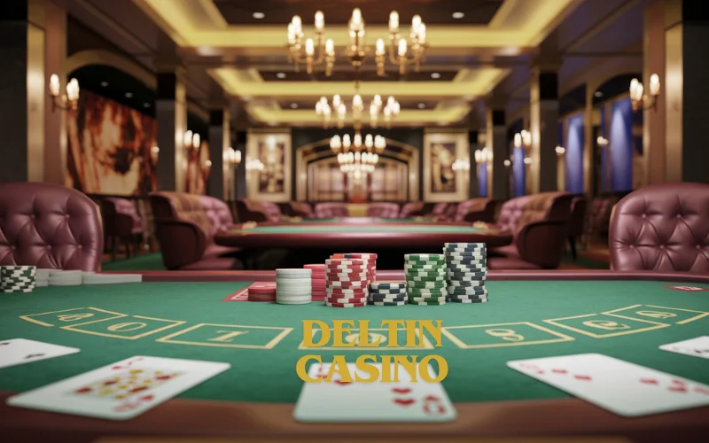 deltin casino