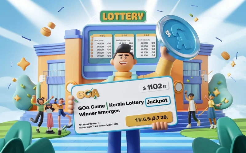 Kerala Lottery Jackpot