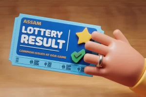assam lottery result