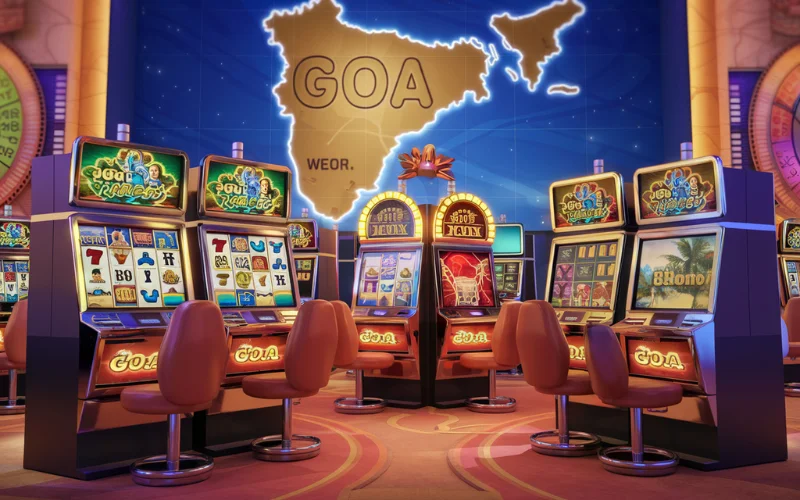 goa casino online