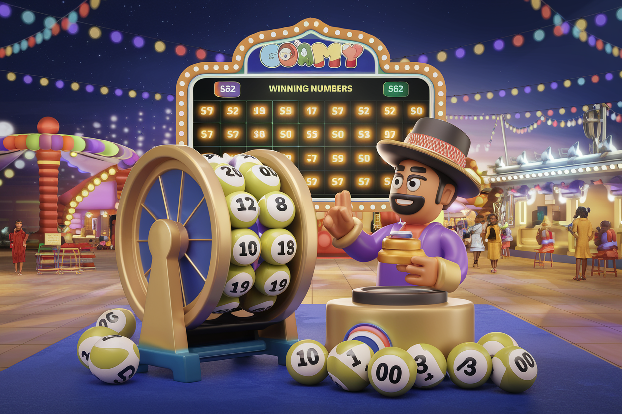 lottery sang