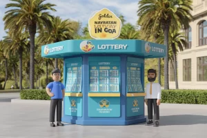 golden navratan lottery