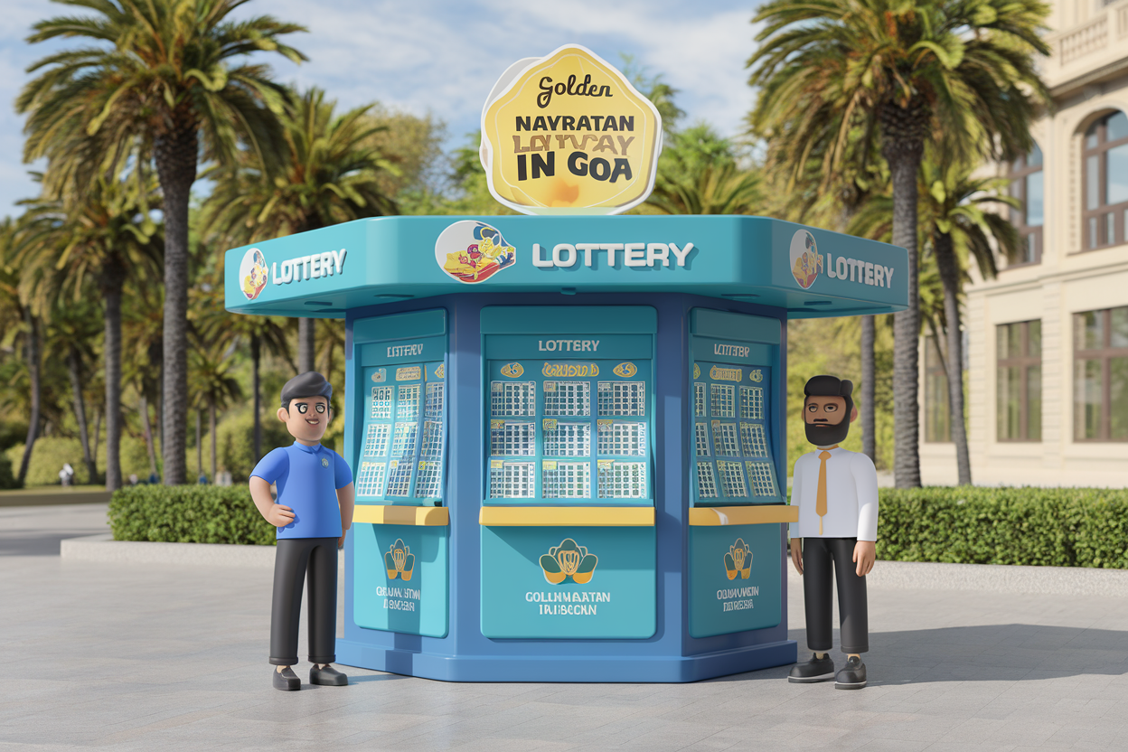 golden navratan lottery