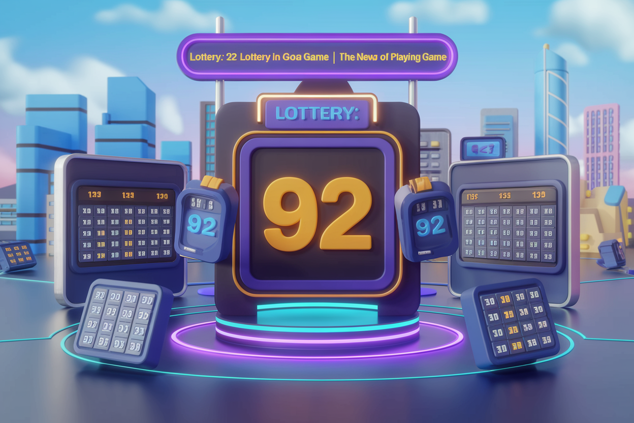 92 lottery