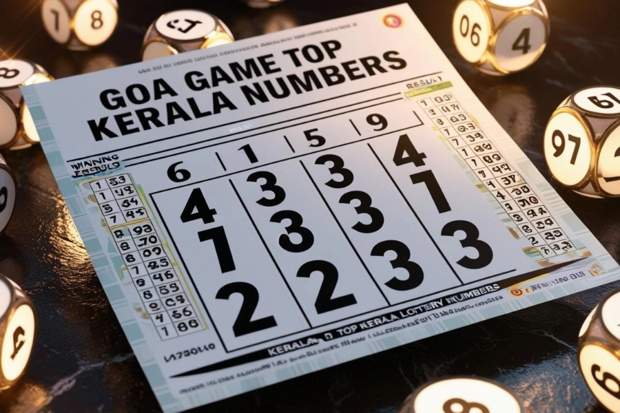 top kerala numbers