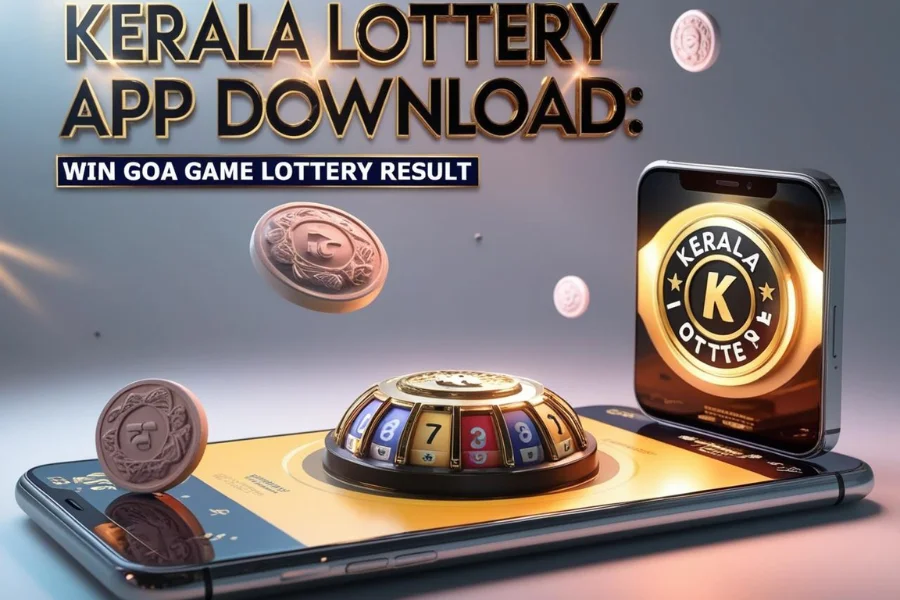 kerL lottery app download