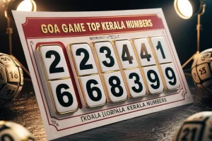 top kerala numbers
