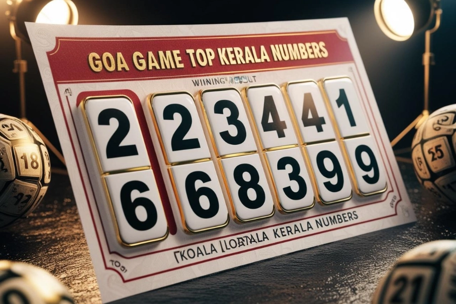 top kerala numbers